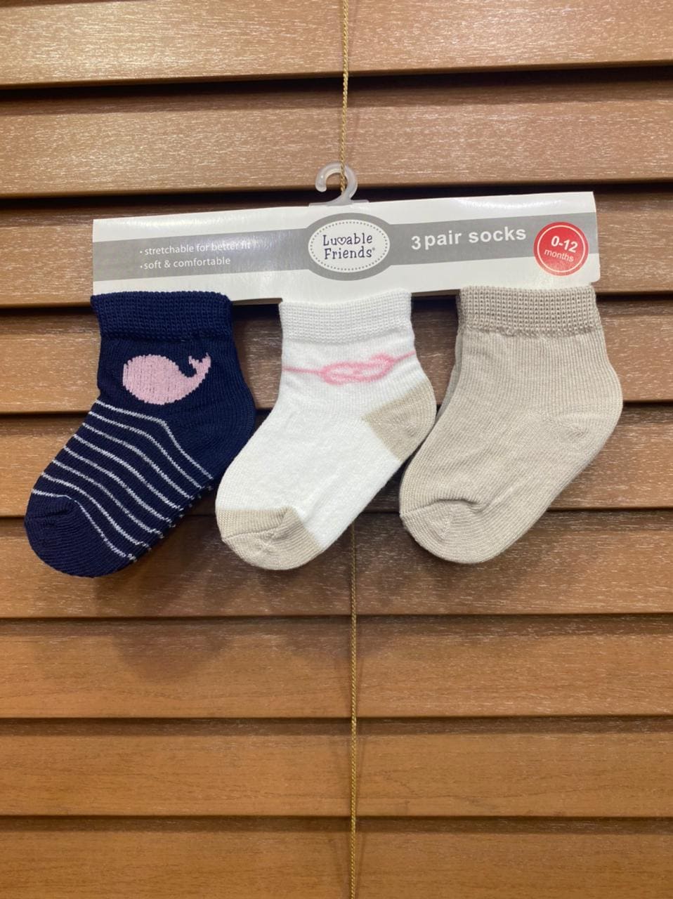 Set Of 3 Born Baby Socks, Newborn Baby Girls Boys Anti-Slip Warm Toddler Socks, Soft Warm Infant Socks Set Of 3 Born Baby Socks, Newborn Baby Girls Boys Anti-Slip Warm Toddler Socks, Soft Warm Infant Socks